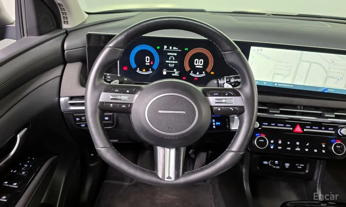 Hyundai Tucson 2023 Diesel 2.0 2WD