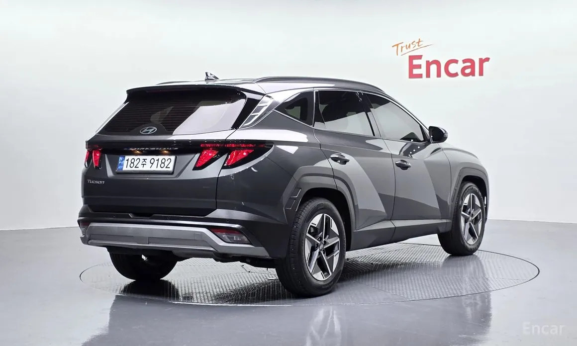2023 Hyundai Tucson