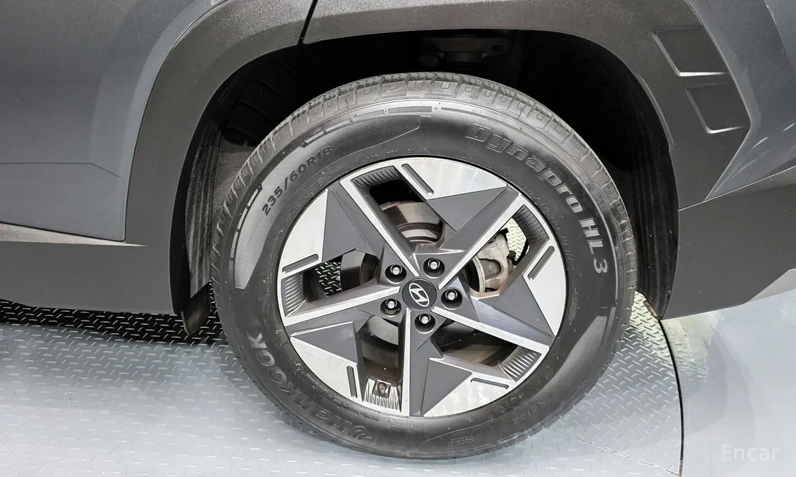 Hyundai Tucson 2023 Diesel 2.0 2WD