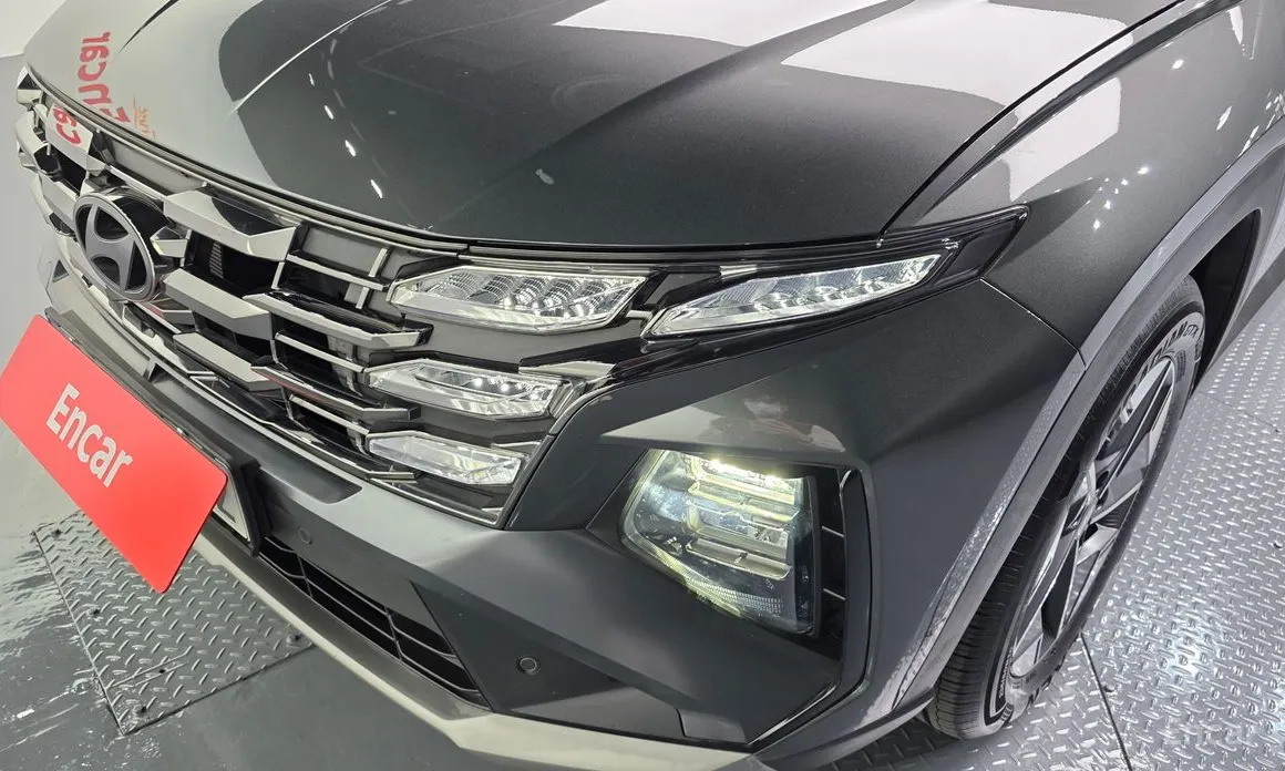 Hyundai Tucson 2023 Diesel 2.0 2WD