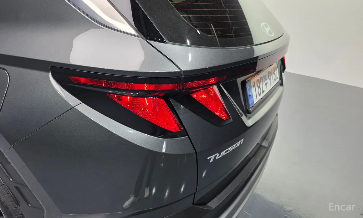 Hyundai Tucson 2023 Diesel 2.0 2WD
