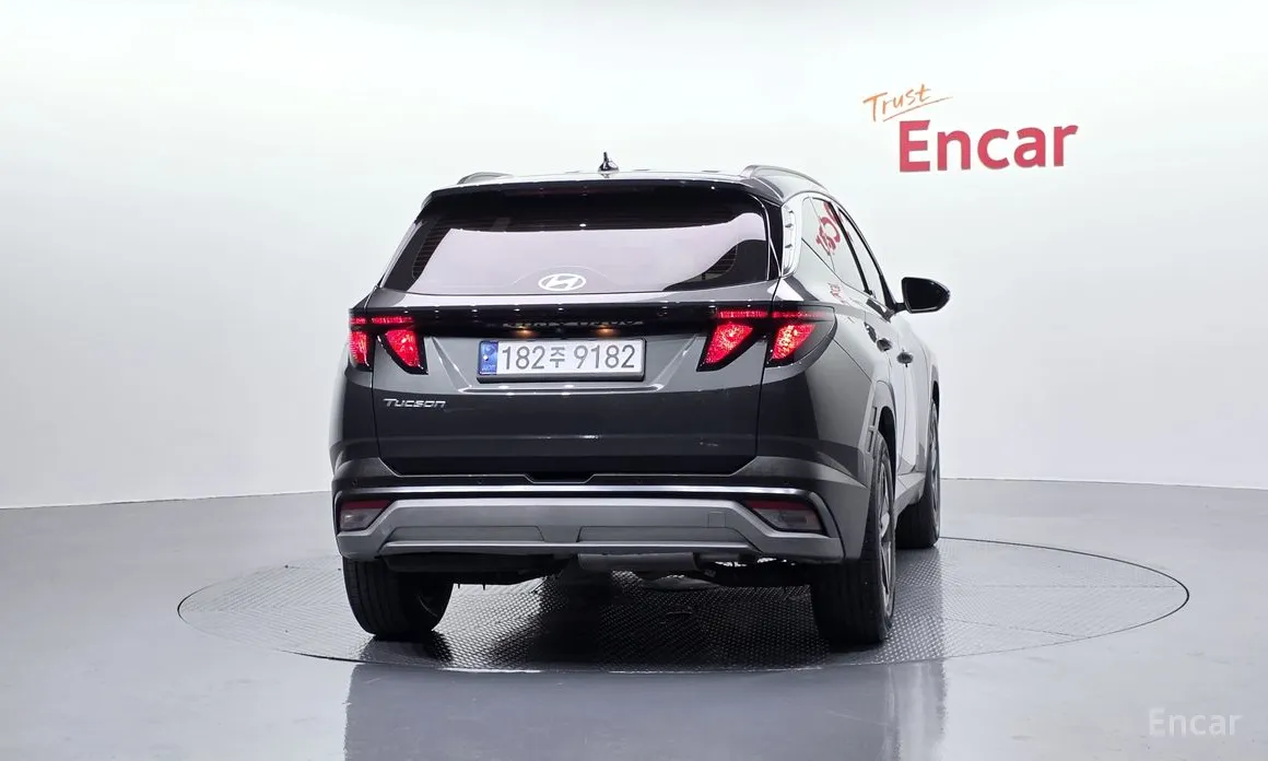2023 Hyundai Tucson