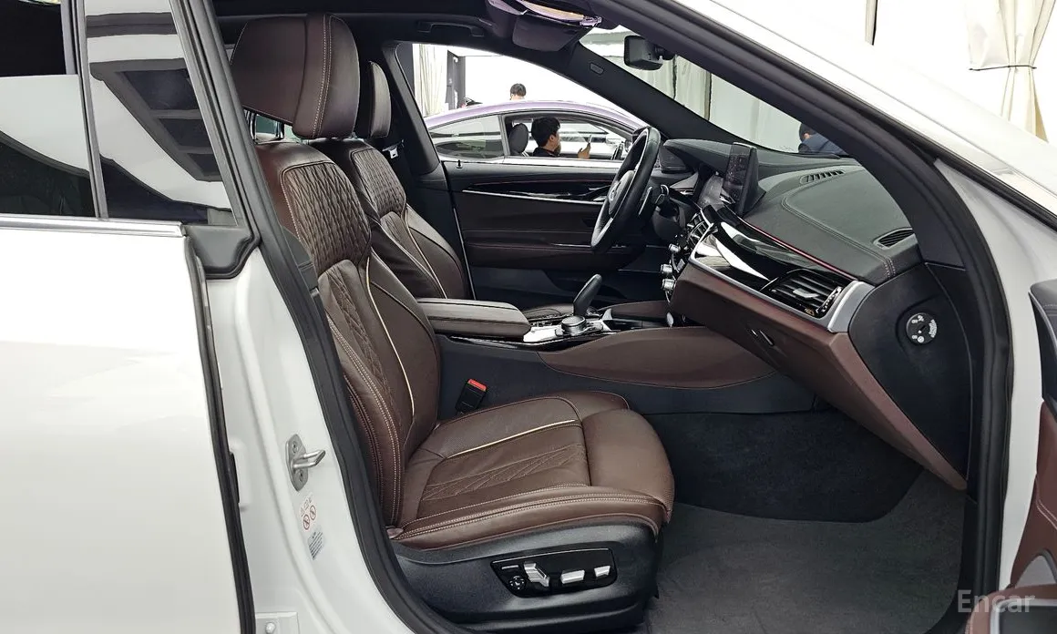 BMW Gran Turismo 2017 630i xDrive M Sport