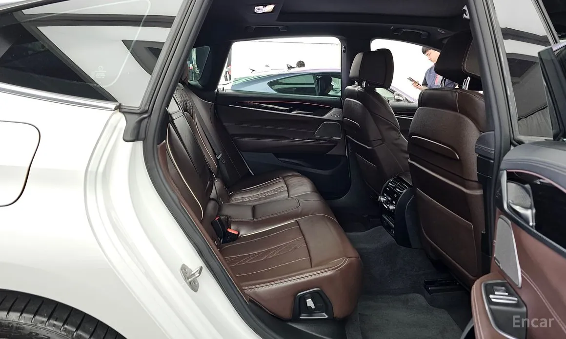 BMW Gran Turismo 2017 630i xDrive M Sport