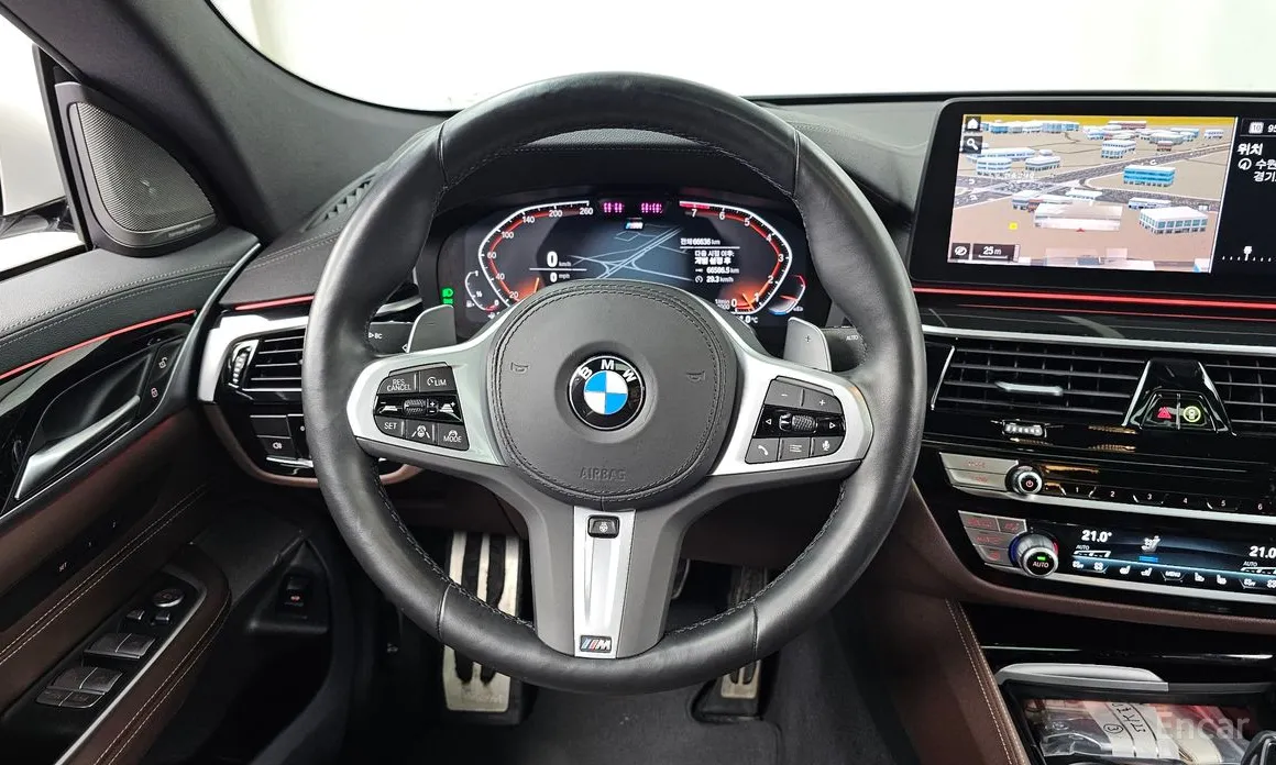 BMW Gran Turismo 2017 630i xDrive M Sport