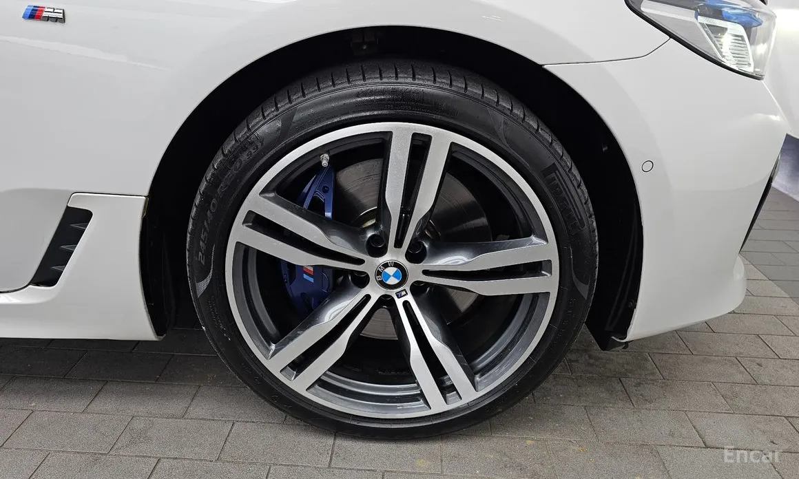 BMW Gran Turismo 2017 630i xDrive M Sport