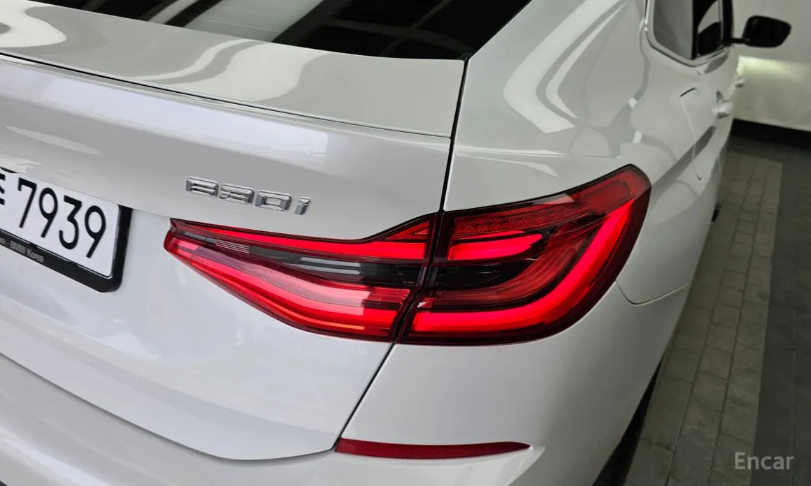 BMW Gran Turismo 2017 630i xDrive M Sport