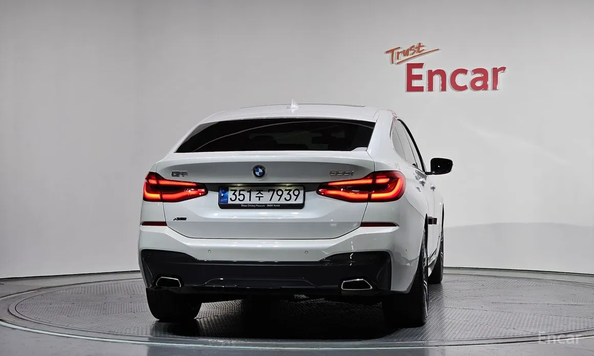 BMW Gran Turismo 2017 630i xDrive M Sport