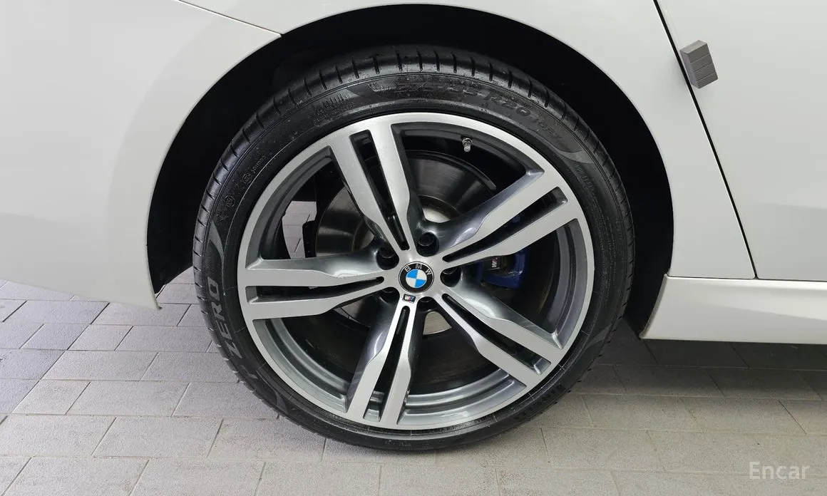 BMW Gran Turismo 2017 630i xDrive M Sport