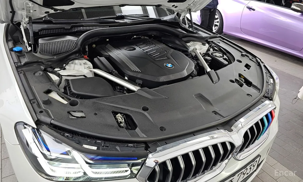 BMW Gran Turismo 2017 630i xDrive M Sport