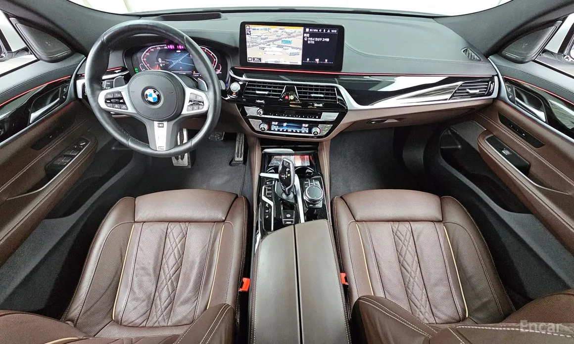 BMW Gran Turismo 2017 630i xDrive M Sport