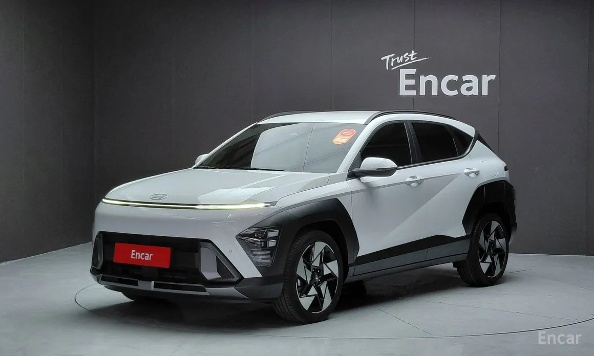 Hyundai Kona 2023 Gasoline 1.6 Turbo 2WD