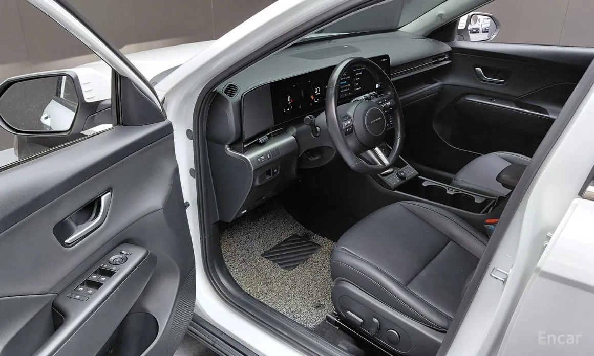 Hyundai Kona 2023 Gasoline 1.6 Turbo 2WD
