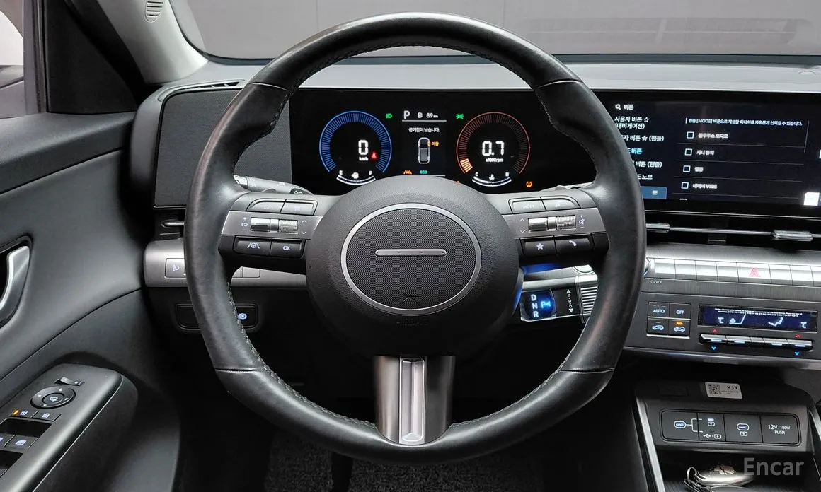 Hyundai Kona 2023 Gasoline 1.6 Turbo 2WD