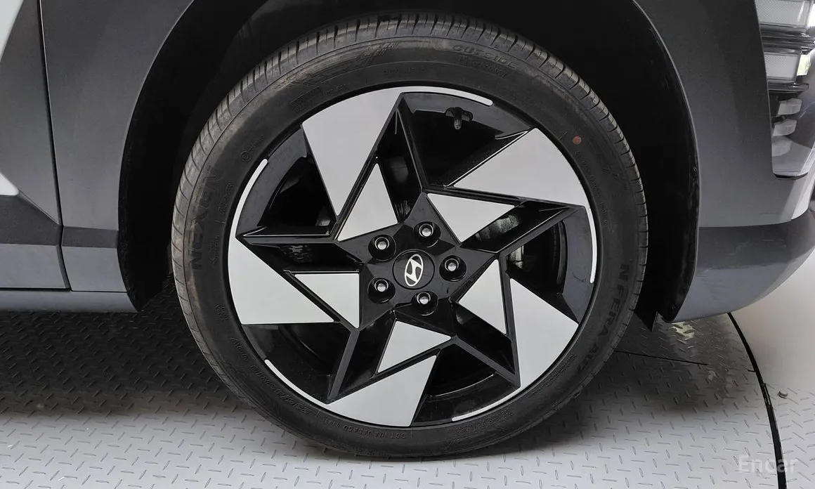 Hyundai Kona 2023 Gasoline 1.6 Turbo 2WD