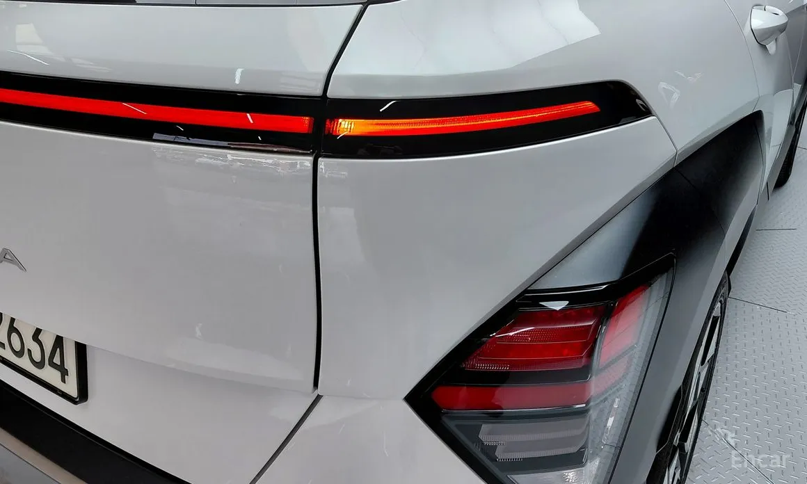 Hyundai Kona 2023 Gasoline 1.6 Turbo 2WD