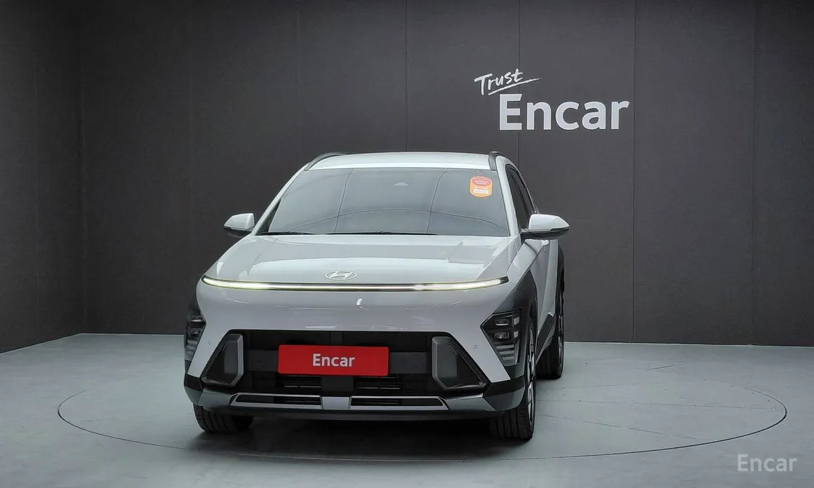 Hyundai Kona 2023 Gasoline 1.6 Turbo 2WD