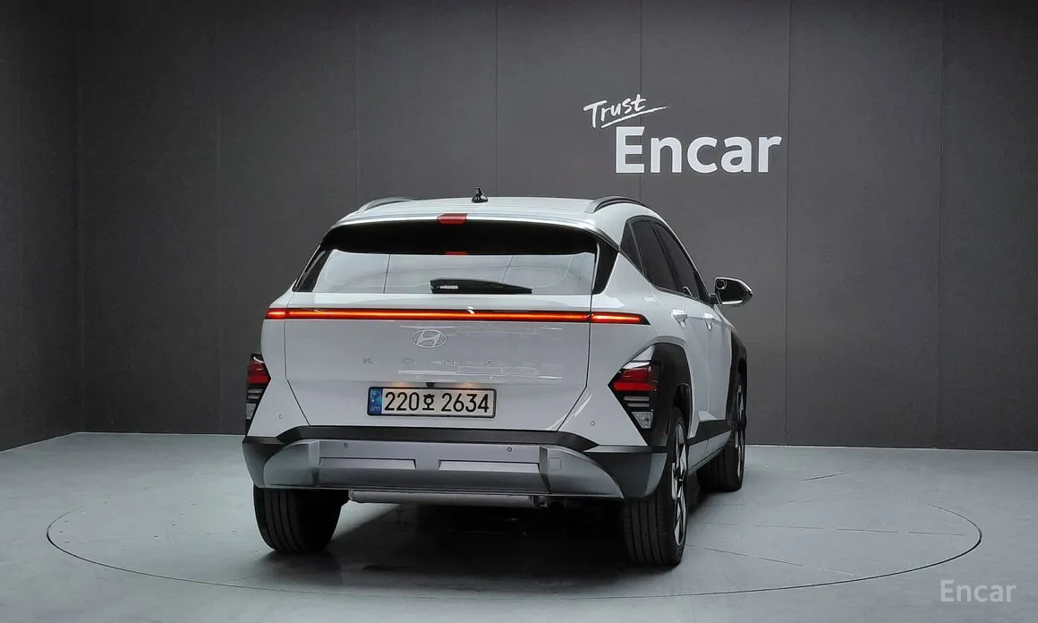 Hyundai Kona 2023 Gasoline 1.6 Turbo 2WD