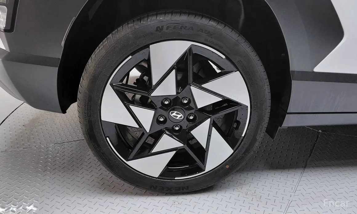 Hyundai Kona 2023 Gasoline 1.6 Turbo 2WD