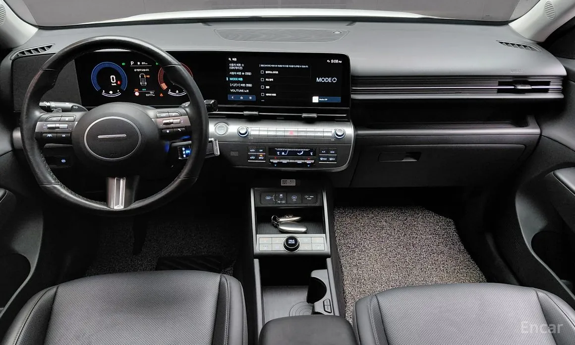 Hyundai Kona 2023 Gasoline 1.6 Turbo 2WD