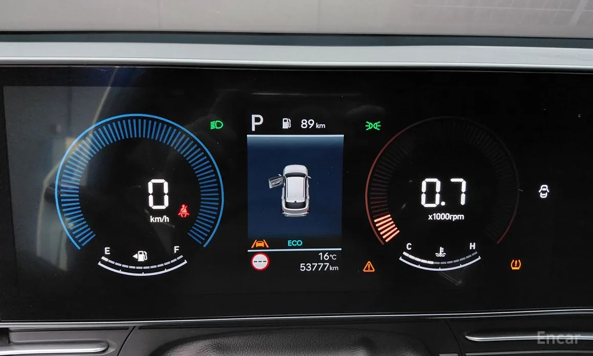 Hyundai Kona 2023 Gasoline 1.6 Turbo 2WD