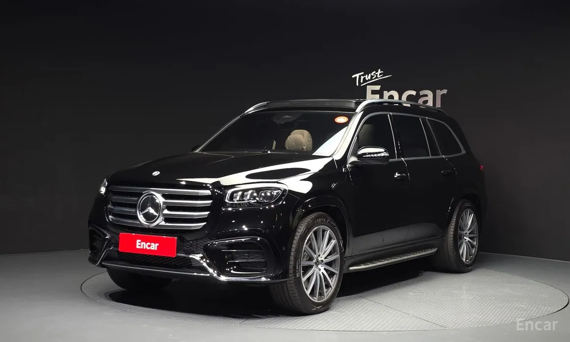 Mercedes-Benz GLS-Class 2020 GLS450 4MATIC