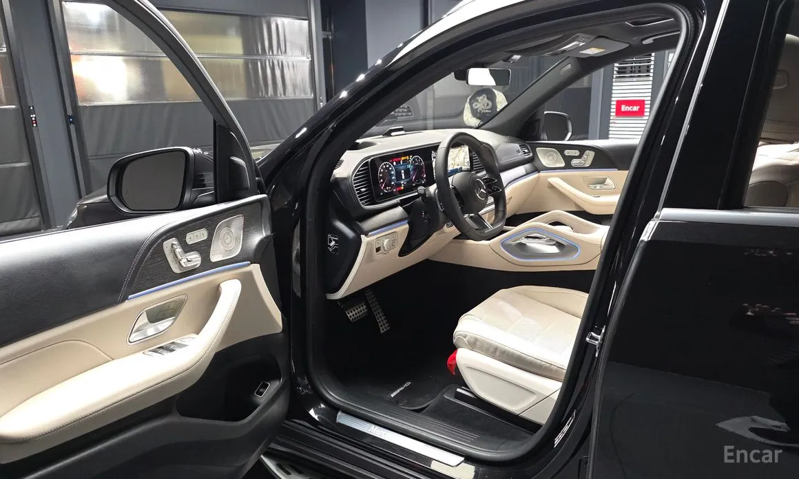 Mercedes-Benz GLS-Class 2020 GLS450 4MATIC