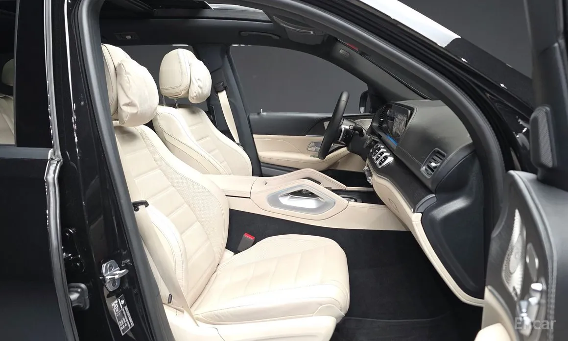 Mercedes-Benz GLS-Class 2020 GLS450 4MATIC