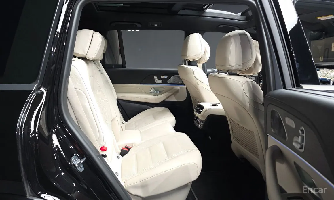 Mercedes-Benz GLS-Class 2020 GLS450 4MATIC