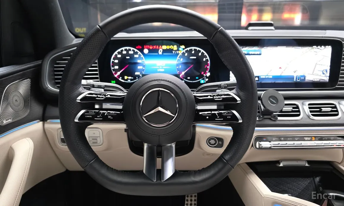 Mercedes-Benz GLS-Class 2020 GLS450 4MATIC