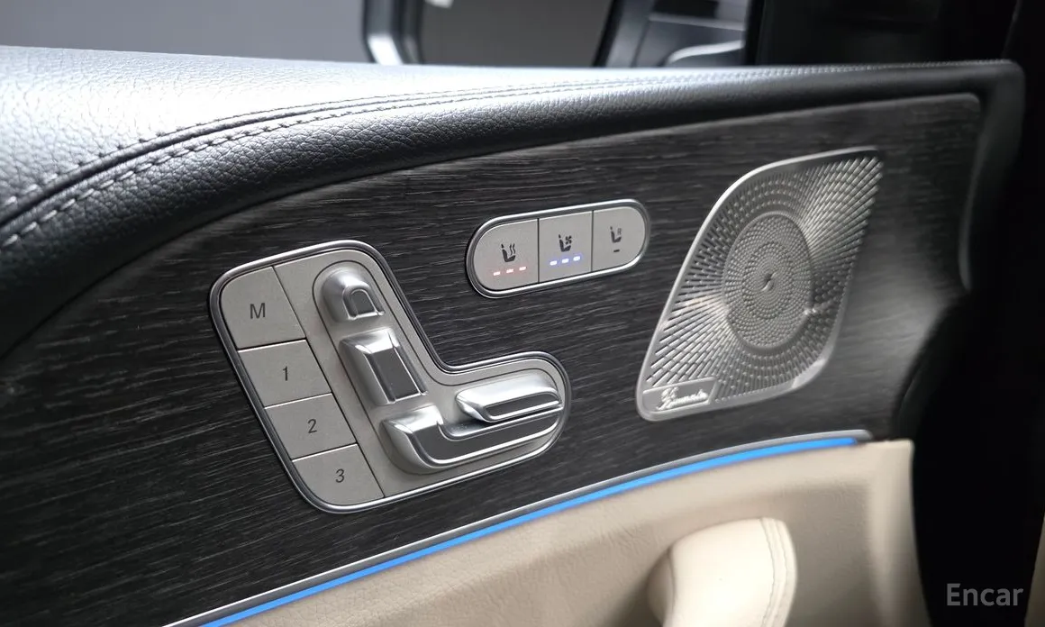Mercedes-Benz GLS-Class 2020 GLS450 4MATIC