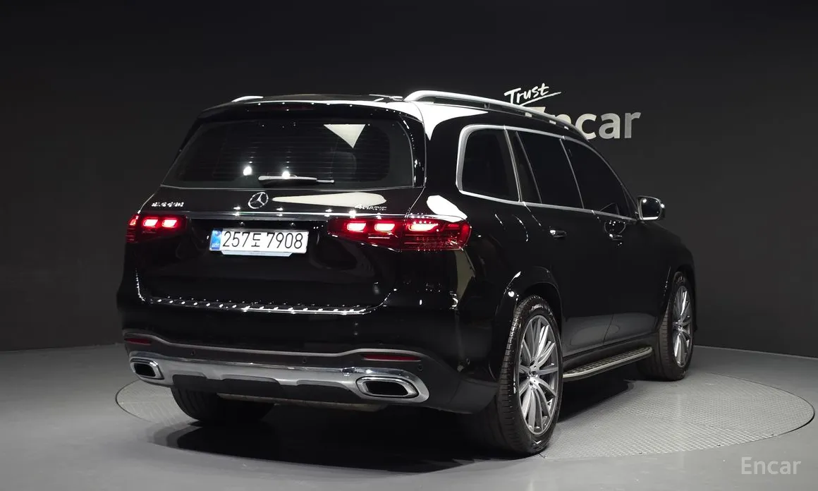 Mercedes-Benz GLS-Class 2020 GLS450 4MATIC