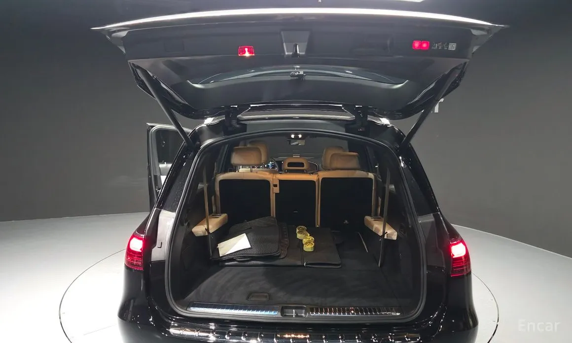 Mercedes-Benz GLS-Class 2020 GLS450 4MATIC