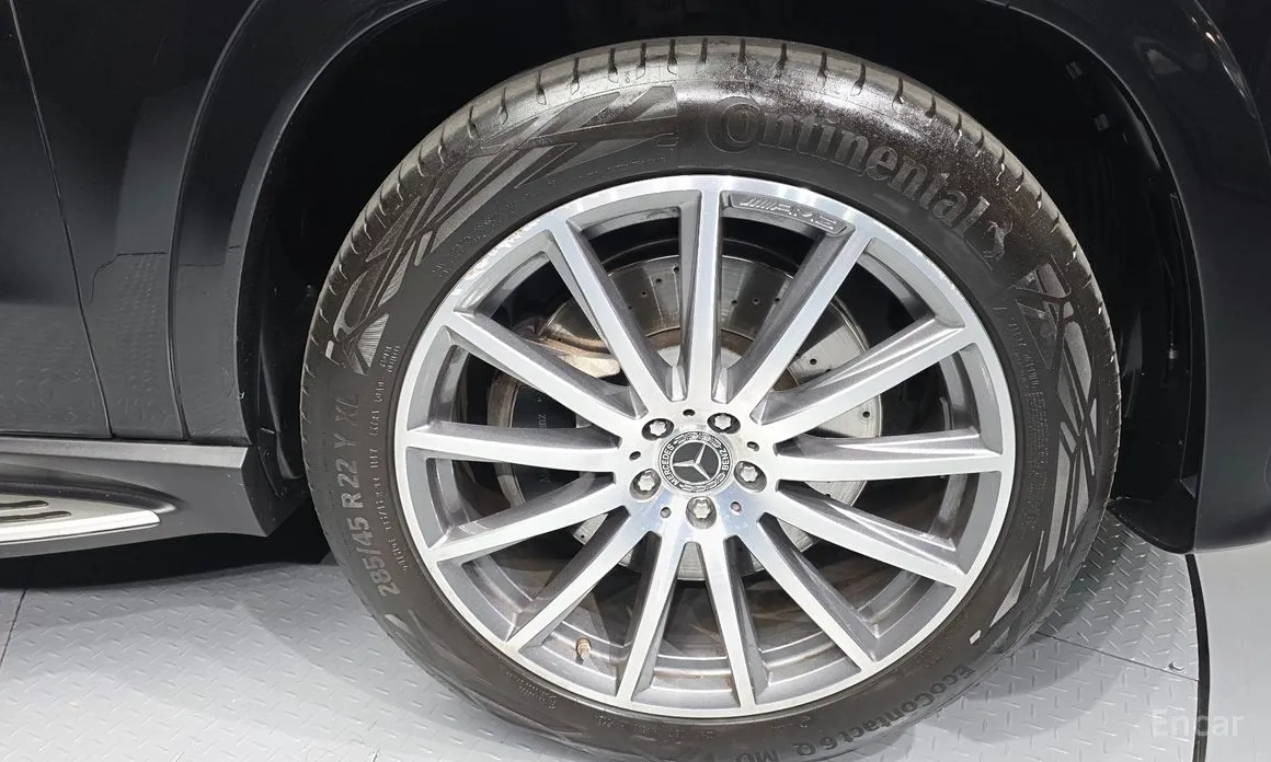 Mercedes-Benz GLS-Class 2020 GLS450 4MATIC