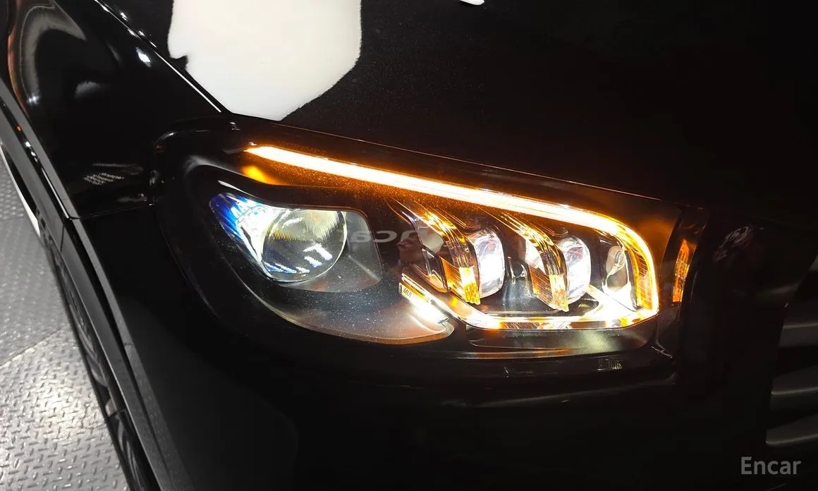 Mercedes-Benz GLS-Class 2020 GLS450 4MATIC