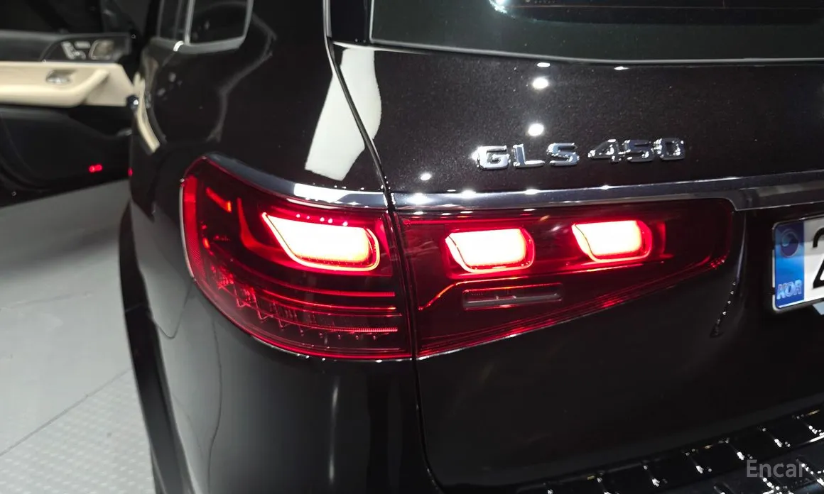 Mercedes-Benz GLS-Class 2020 GLS450 4MATIC