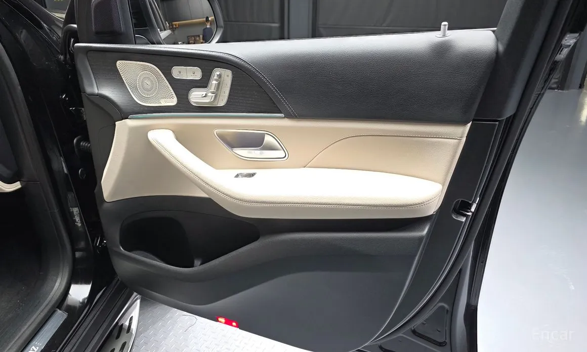Mercedes-Benz GLS-Class 2020 GLS450 4MATIC