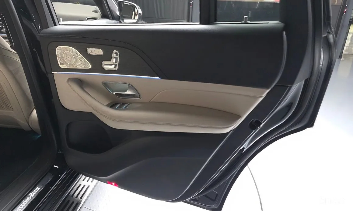 Mercedes-Benz GLS-Class 2020 GLS450 4MATIC