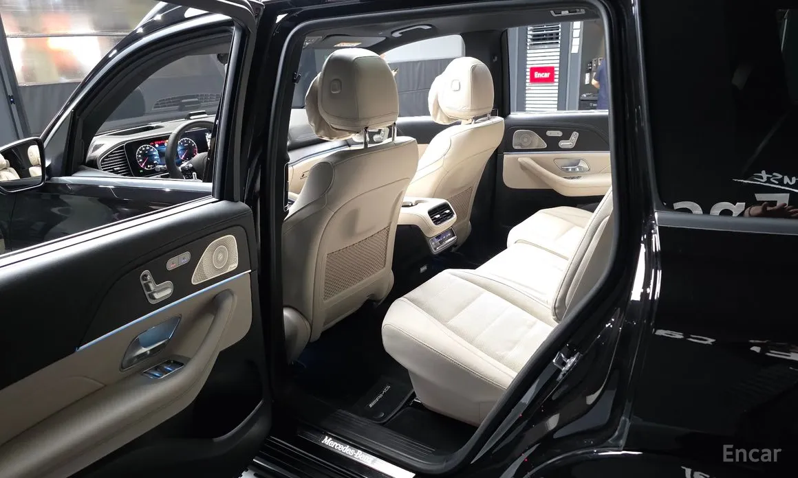 Mercedes-Benz GLS-Class 2020 GLS450 4MATIC