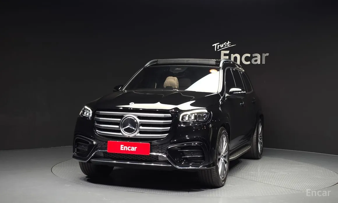 Mercedes-Benz GLS-Class 2020 GLS450 4MATIC