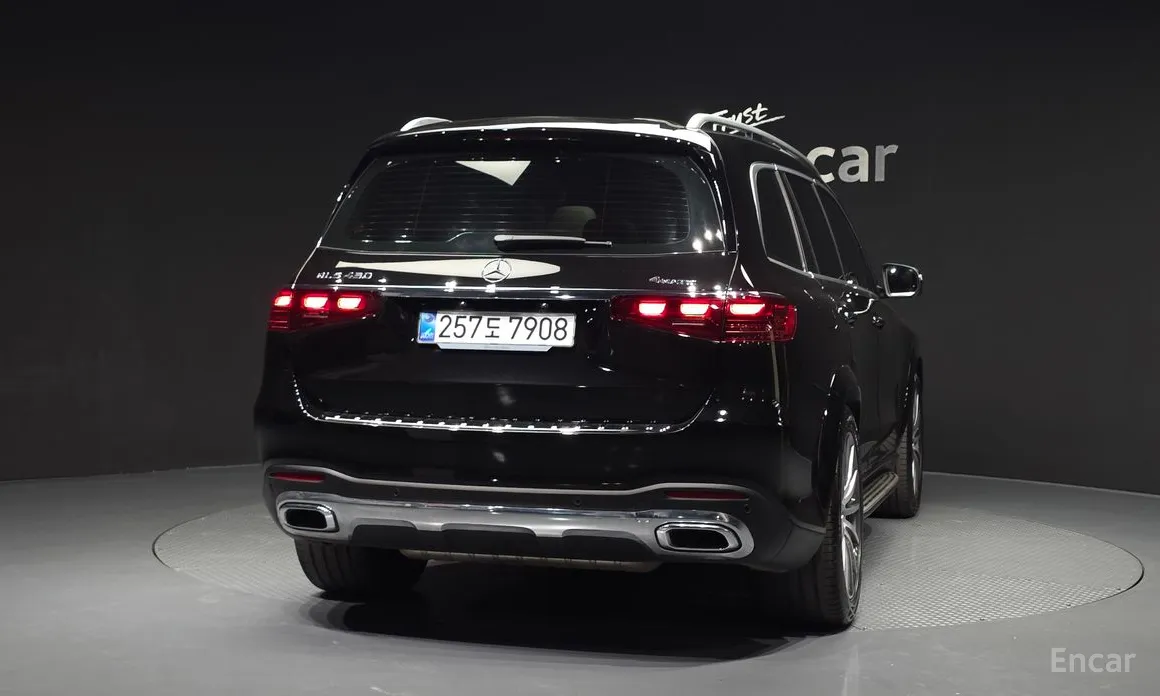 Mercedes-Benz GLS-Class 2020 GLS450 4MATIC