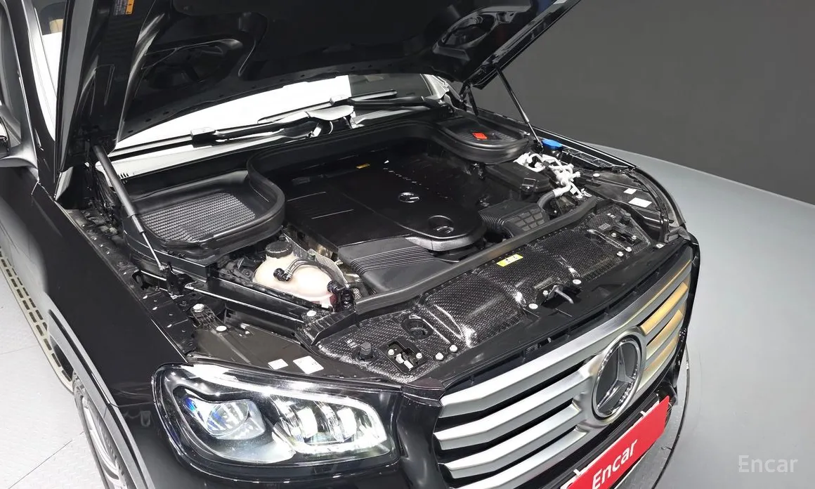 Mercedes-Benz GLS-Class 2020 GLS450 4MATIC