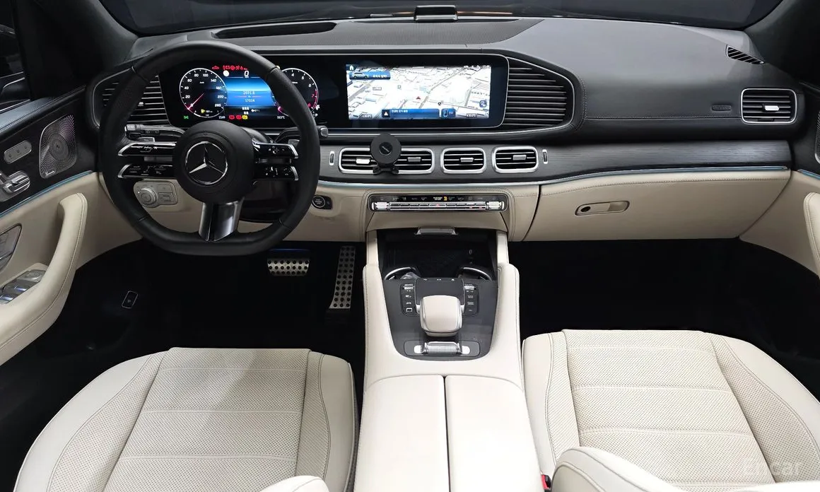 Mercedes-Benz GLS-Class 2020 GLS450 4MATIC