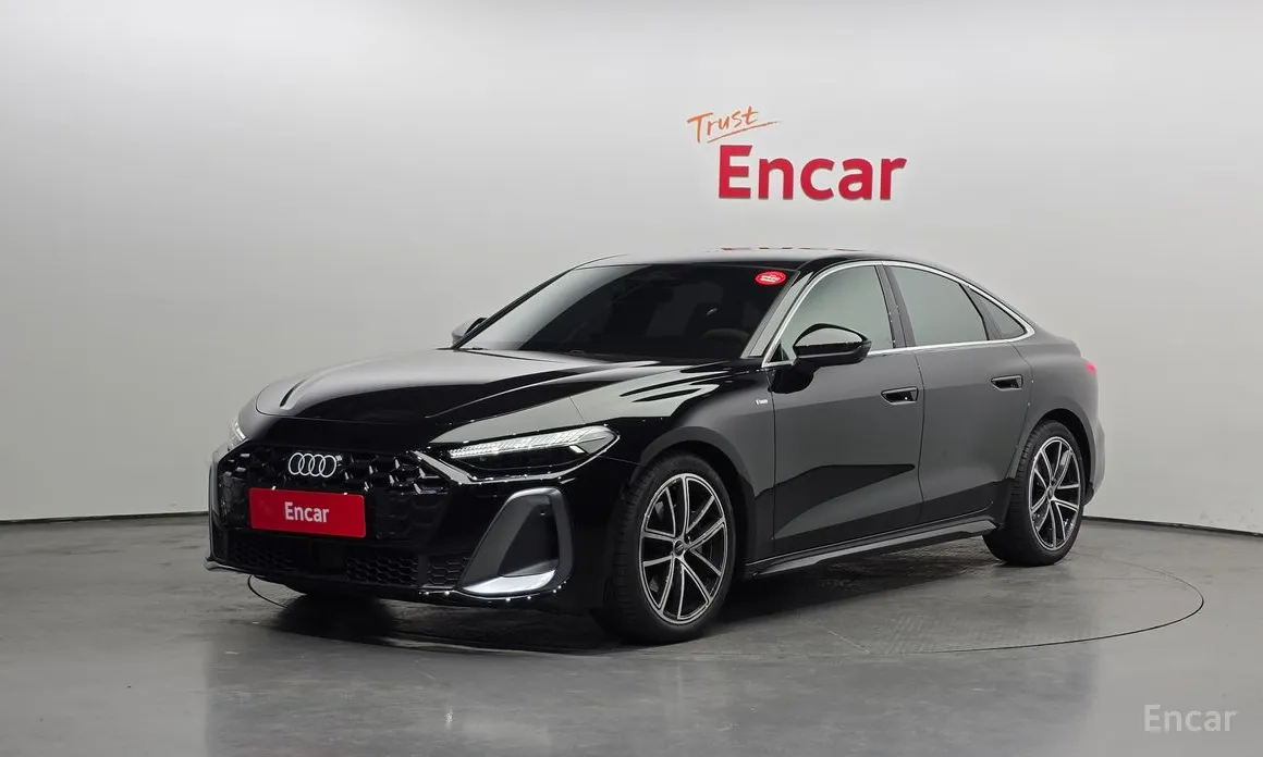 Audi A5 2025 40 TFSI Quattro S Line