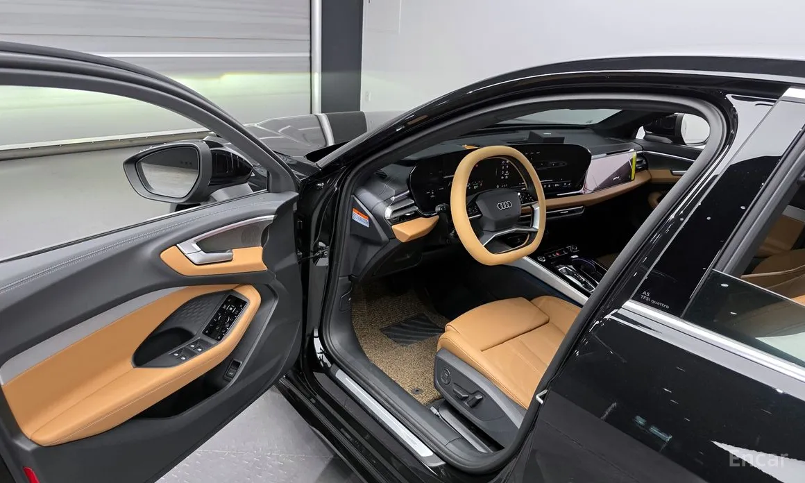 Audi A5 2025 40 TFSI Quattro S Line