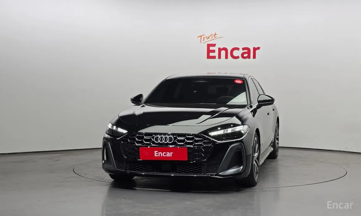 Audi A5 2025 40 TFSI Quattro S Line