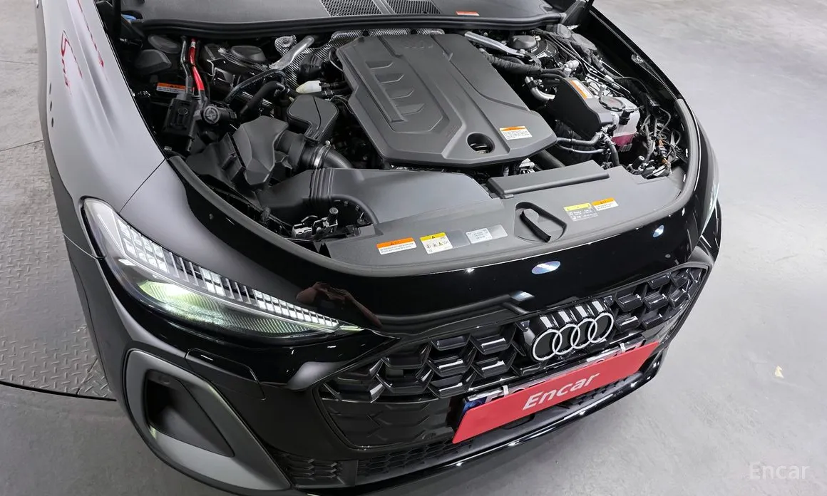 Audi A5 2025 40 TFSI Quattro S Line