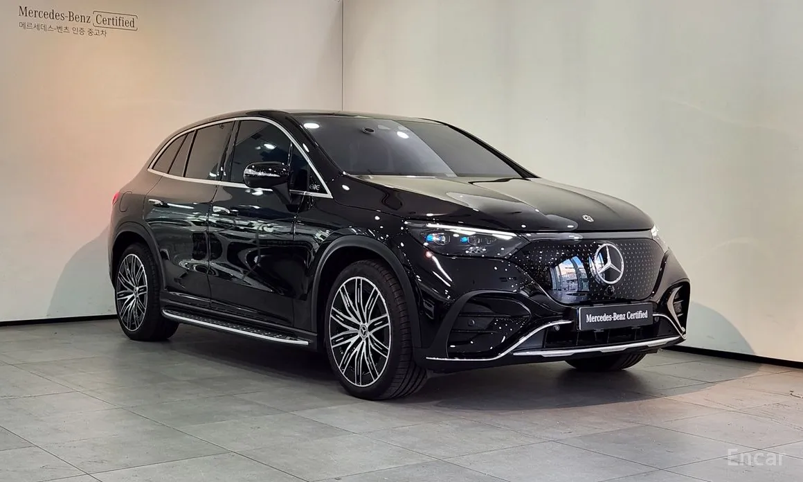 2023 Mercedes-Benz EQE