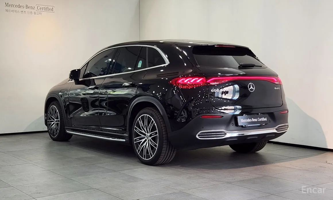 2023 Mercedes-Benz EQE