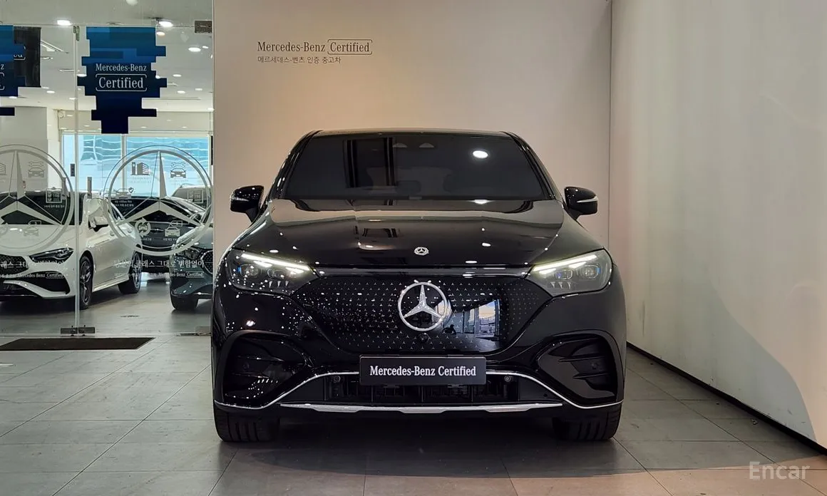 2023 Mercedes-Benz EQE
